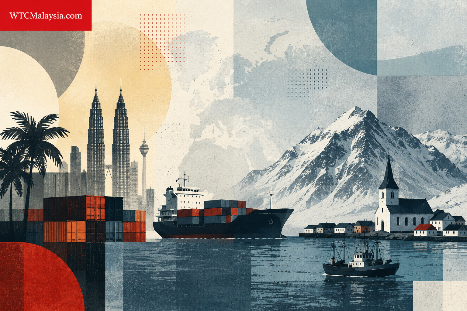 Cold Waters, Warm Trade