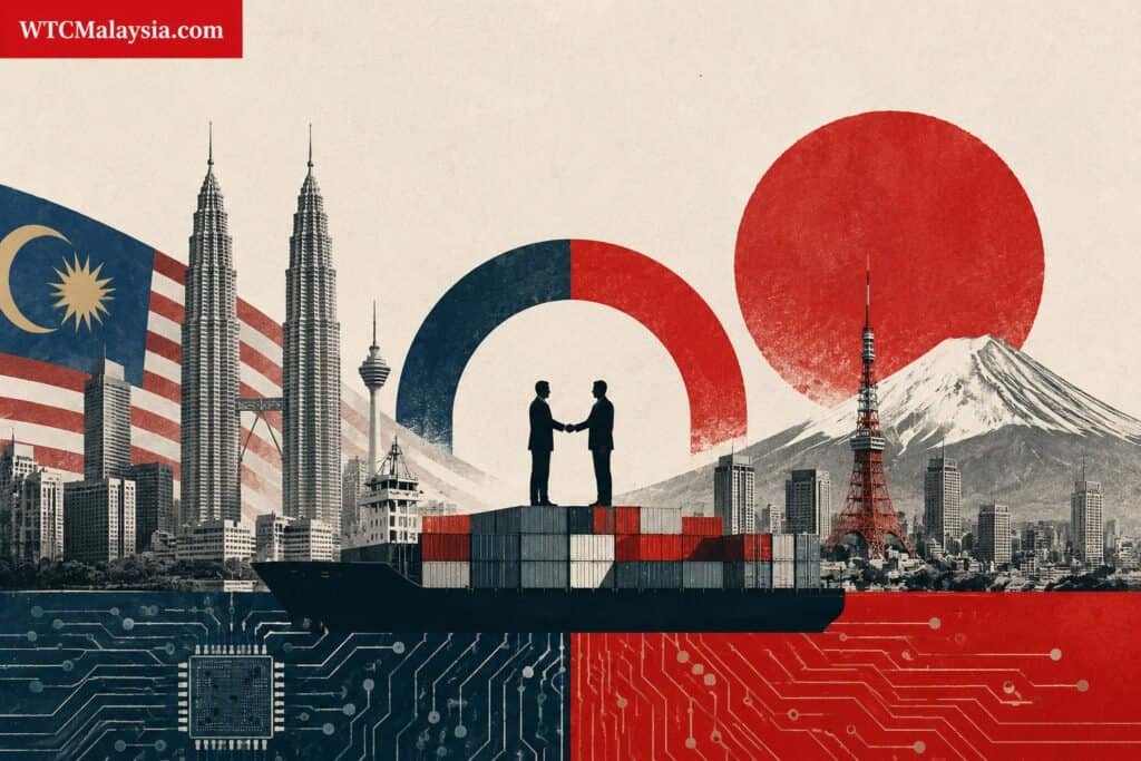 Malaysia Japan Relations