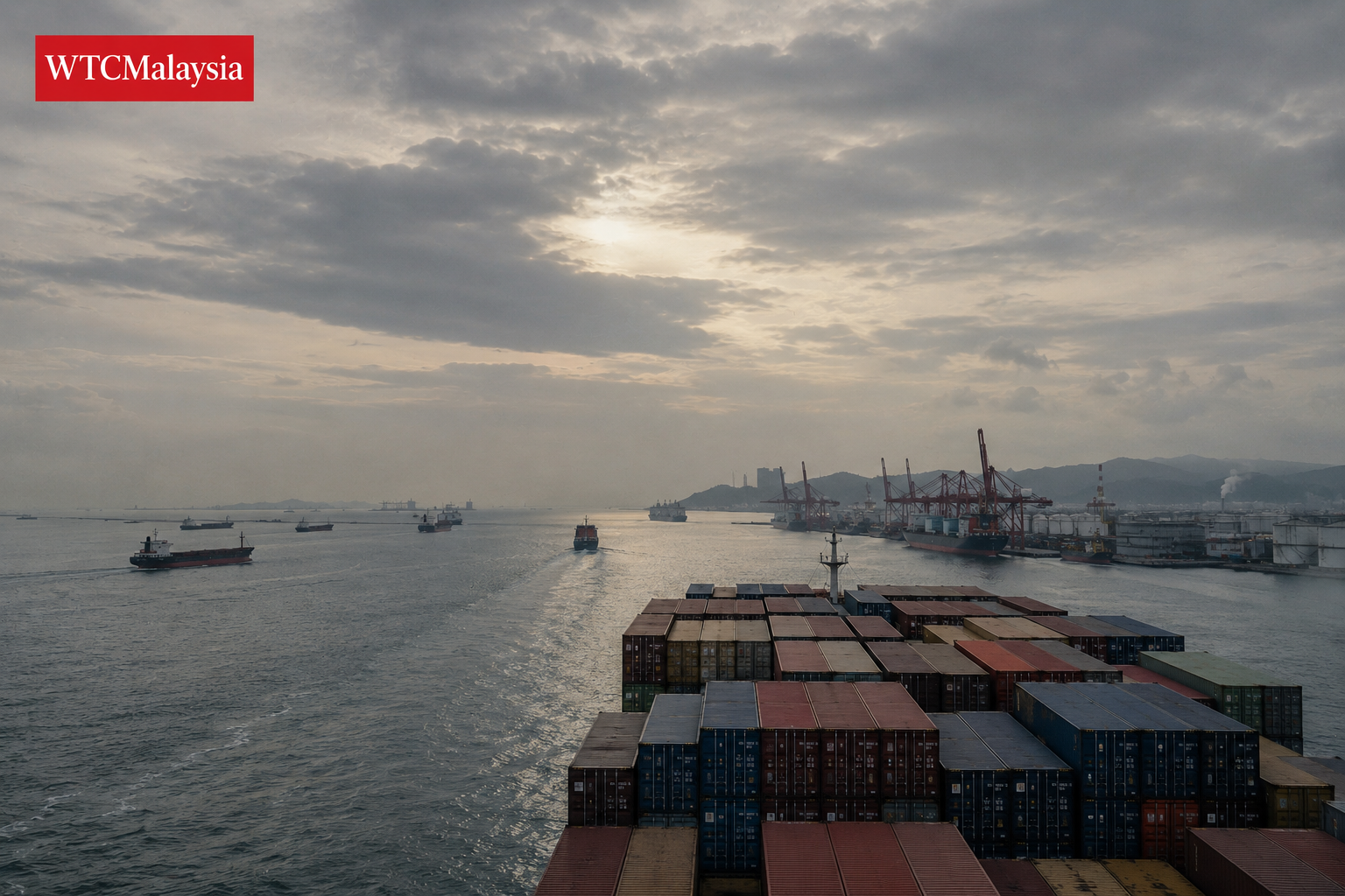 When Energy Routes Become Economic Risk