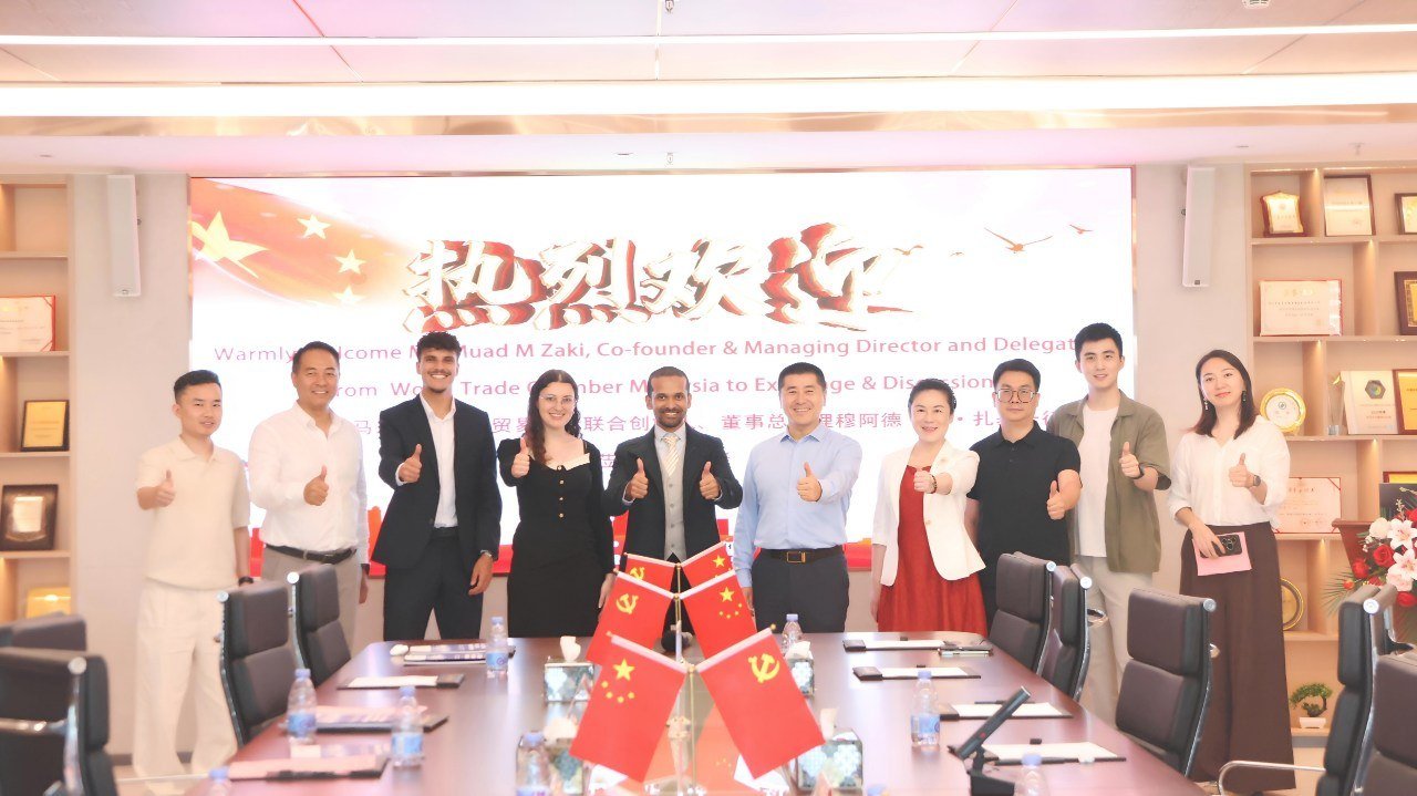 WTCM Strengthens Malaysia–China Business Relations Through Strategic Engagement in Shenzhen