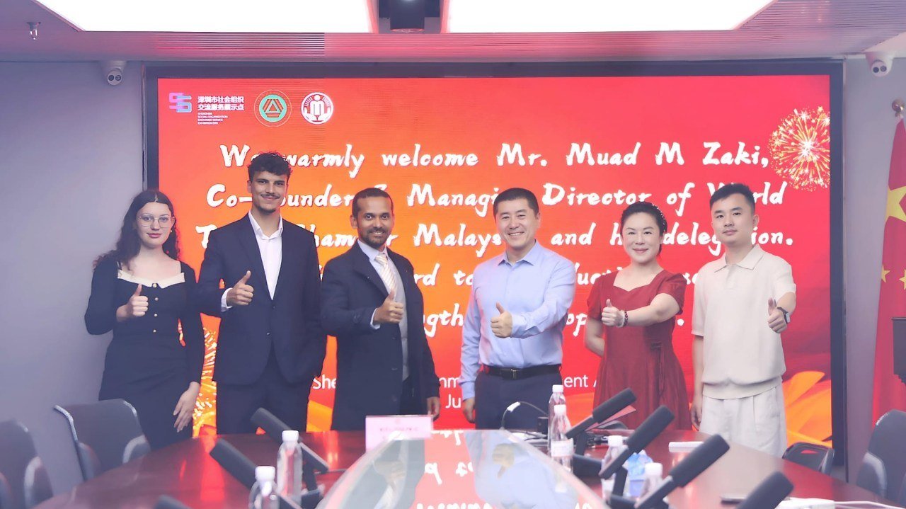 WTCM Strengthens Strategic Partnership in Shenzhen to Advance Malaysia–China Investment, Technology and Industrial Cooperation